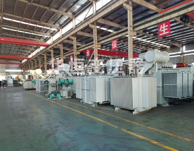S11-8000/35兴庆兴庆兴庆电力变压器厂家